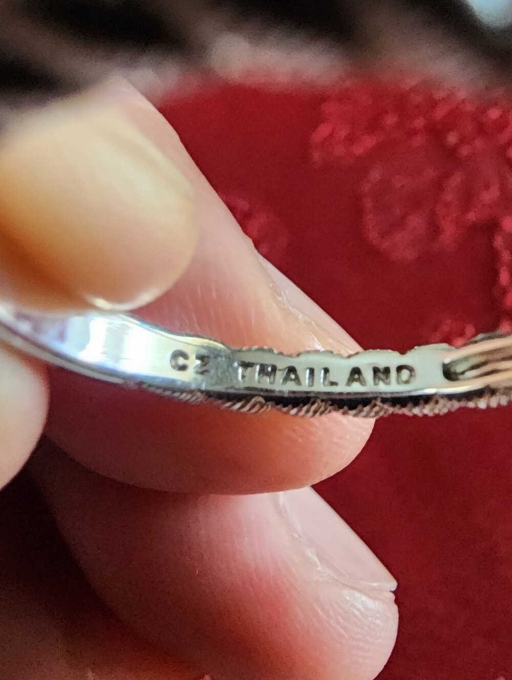 Judith Ripka Ring - Picture 5 of 9